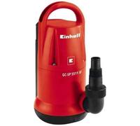Pompe submersible - Einhell - GC-SP 5511 IF - 550W - Flotteur intégré - Aspiration 5 mm
