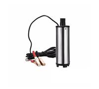 Pompe submersible électrique DC 12 V 12 l/32 l/min, utilisée for pomper l'eau diesel, la pompe de transfert de carburant, la pompe d'aspiration d'huile(51MM 12V JZ)