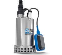 Pompe Submersible En Acier INOX Annovi Reverberi Pour Eaux Claires ARUP 750 X