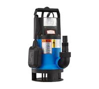 Pompe submersible en plastique série Q, 220V, for eaux usées, circulation d'eau de mer, pompe d'aspiration à fond complet(Q400B1 150W 5m 9)