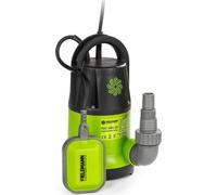 Pompe submersible - FIELDMANN - FVC 2001-EC - 250 Watts - Débit max. 5000 l/h - Profondeur 5 m