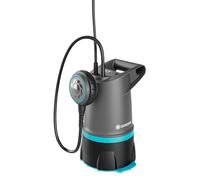 Pompe submersible GARDENA 2-in-1-Klar-/Schmutzwasser-Tauchpumpe 20000 BASIC 09018-47 20000 l/h 9 m