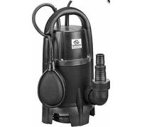 Pompe submersible Homa, câble de 10m avec refroidissement de l'enveloppe et interrupteur à flotteur