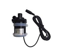 Pompe Submersible JT-750 Petite Pompe à Eau submérible DC 12V 24V Pompes à Eau Solaire Pompe de cale pour Bateau (Voltage : 6-12V)