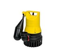Pompe submersible Jung Pumpen U3 KS, pompe à eaux chargées JP50000, pour sous-sol, câble de 4 m, unité de contrôle, 230 V, pompe submersible