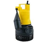 Pompe submersible Jung Pumpen U6K DS JP00229 400 V, avec interrupteur automatique, câble de 4 m