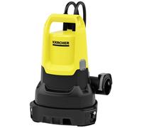 Pompe submersible Kärcher Home & Garden SP 16.000 Dual 1.645-832.0 avec connecteur Schuko 16000 l/h 9 m