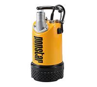 Pompe Submersible KOSHIN PBX-55022 2" (50 mm) - Pompe Vide-Cave Électrique 230V pour Eaux Chargées - Débit Élevé pour Chantier, Bassin, Garage, Inondation