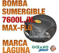 Pompe Submersible Laguna Max Flo - 7600 L/H