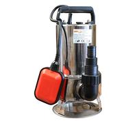 pompe submersible Les eaux Sales en Inox avec Connexion Universel
