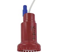 Pompe submersible LUX 12V avec aération automatique