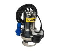 Pompe submersible MEGA 1400 W avec raccord Storz C