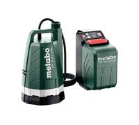 Pompe submersible METABO Aku TPF 18 LTX 7000 601748850