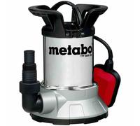 Pompe Submersible Metabo Klarwasser, Pompe À Vide, Pompe À Eau