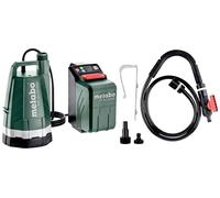 Metabo TPF 18 LTX 2200 (601729850) POMPE IMMERGÉE ET CITERNE À EAU DE PLUIE SANS FIL