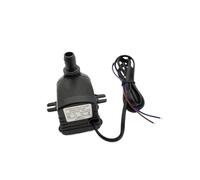 Pompe submersible mobile à aspiration, ventilateur de refroidissement, eau et air, 8 W, 10 W, 18 W, 25 W, AD-818/1300(Side suction10W)