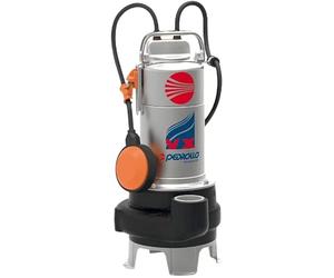 Pompe submersible Pedrollo VX Vortex Électropompe EAUX LURIDES HP0.75-1.5 VXM V230 monophasé avec câble et flotteur électrique (VXM 15/35 -N HP1.5 KW1.1 V230 monophasé)