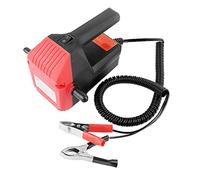 Pompe submersible Pompe à eau ultra silencieuse Extracteur De Carter Fluide Électrique 12 V, Échange Récupération, Transfert Carburant, Aspiration