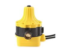 Pompe submersible Pompe à eau ultra silencieuse Interrupteur de pression pompe à eau automatique Contrôleur électrique Manomètre