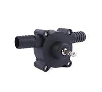 Pompe submersible Pompe à eau ultra silencieuse Mini Pompa Centrifuge Électrique Portable For Usage Domestique, Outil De Jardinage Et D'extérieur