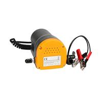 Pompe submersible Pompe à eau ultra silencieuse Mini Pompa D'aspiration De Fluide For Extracteur D'huile Moteur Électrique 12V 24V(24V)