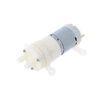 Pompe submersible Pompe à eau ultra silencieuse Mini pompe à diaphragme d'amorçage, moteur de pulvérisation, micro-pompes 12 V for distributeur d'eau(5.5W)