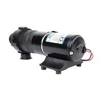 Pompe submersible Pompe à eau ultra silencieuse MP-4500-12 Pompe de macération des eaux usées 12 V CC Pompe à eau centrifuge 45 L/min Pompe à eaux usées de cale Pompes à eau auto-amorçantes