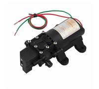 Pompe submersible Pompe à eau ultra silencieuse Pompa Micro-membrane Haute Pression 12 V, Interrupteur Automatique, Électrique Agricole