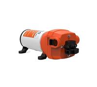 Pompe submersible Pompe à eau ultra silencieuse Pompe à eau 12v membrane for bateau marin 40PSI 4.5GPM pression Pulvérisateur