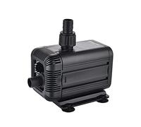 Pompe submersible Pompe à eau ultra silencieuse Pompe à eau 9W 720L/H pompe submersible amphibie pompe d'aquarium silencieuse à grande hauteur pompe de circulation de filtre 220V