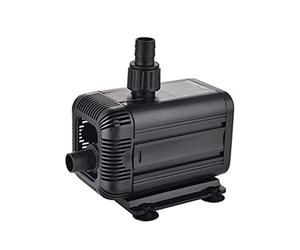 Pompe submersible Pompe à eau ultra silencieuse Pompe à eau 9W 720L/H pompe submersible amphibie pompe d'aquarium silencieuse à grande hauteur pompe de circulation de filtre 220V