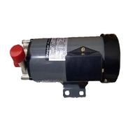 Pompe submersible Pompe à eau ultra silencieuse Pompe à eau centrifuge haute température MP-40RM 50HZ 220V-240V Pompe à entraînement magnétique for brassage à domicile avec tête de pompe en acier inox