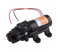 Pompe submersible Pompe à eau ultra silencieuse Pompe à eau douce à amorçage automatique à membrane DC / 12 V