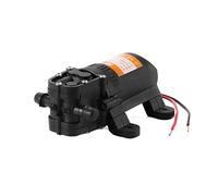 Pompe submersible Pompe à eau ultra silencieuse Pompe à eau électrique DC 12 V 70 PSI 3,5 L/min Micro pulvérisateur d'eau à membrane haute pression noir