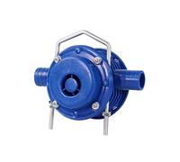 Pompe submersible Pompe à eau ultra silencieuse Pompe à eau for perceuse électrique Pompe centrifuge auto-amorçante robuste for jardin domestique Aucune alimentation requise Pompe à eau haute pression