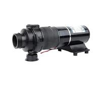Pompe submersible Pompe à eau ultra silencieuse Pompe à eau sale MP-3500 DC électrique 12v 24v haute pression réservoir de toilette pompe des eaux usées alimentateur vide auto-amorçante(24V)