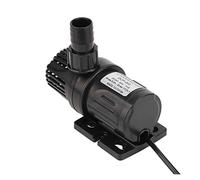 Pompe submersible Pompe à eau ultra silencieuse Pompe à eau submersible solaire calibres multiples 24 V basse tension IPX8 étanche pompe for aquarium