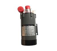 Pompe submersible Pompe à eau ultra silencieuse Pompe à entraînement magnétique en acier inoxydable for brassage maison à haute températureMP-15RM 220v