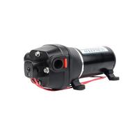 Pompe submersible Pompe à eau ultra silencieuse Pompe à membrane électrique basse pression 12 V/24 V 180 W 40 PSI (2,8 bar) avec levage de 25 m(12V)