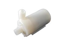 Pompe submersible Pompe à eau ultra silencieuse Pompe à moteur micro submersible et amphibie 3/4,5 V Mini eau(Amphibious)