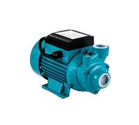 Pompe submersible Pompe à eau ultra silencieuse Pompe Auto-amorçante Vortex 12V/24V Centrifuge Cube Solaire Grande Levée Alimentée Par Batterie(24V)