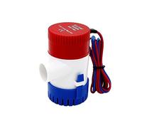 Pompe submersible Pompe à eau ultra silencieuse Pompe de cale 12v 1100gph 12V Rule Pompe à eau(1100GPH 24V)