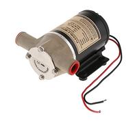 Pompe submersible Pompe à eau ultra silencieuse Pompe de cale à turbine centrifuge auto-amorçante 12 V 8 GPM 30 LPM