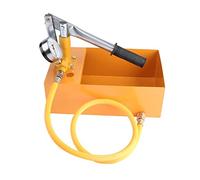Pompe submersible Pompe à eau ultra silencieuse Pompe de test de puissance manuelle 25 kg Testeur de fuite de conduite d'eau universel Pompe à eau manuelle Pompe de test de pression hydraulique