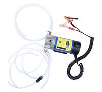Pompe submersible Pompe à eau ultra silencieuse Pompe de transfert d'aspiration récupération électrique 12 V d'extraction d'huile moteur