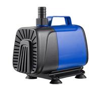 Pompe submersible, pompe d'aspiration latérale à circulation d'eau filtrée haute puissance, inférieure(20W)