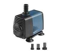 Pompe submersible, pompe d'aspiration latérale à circulation d'eau filtrée haute puissance, inférieure(25W 2m)