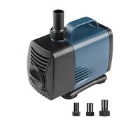 Pompe submersible, pompe d'aspiration latérale à circulation d'eau filtrée haute puissance, inférieure(Water Land Dual Use Upgraded 105W)