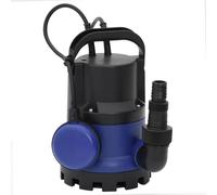 vidaXL Pompe submersible électrique pour eaux usées de jardin 400 W