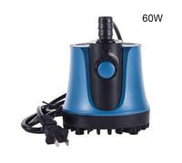 Pompe Submersible Pour Aquarium 12w/15w/45w/60w, Aspiration De Fond De Réservoir De Poisson, Pompe Submersible Ultra Silencieuse, Faible Bruit